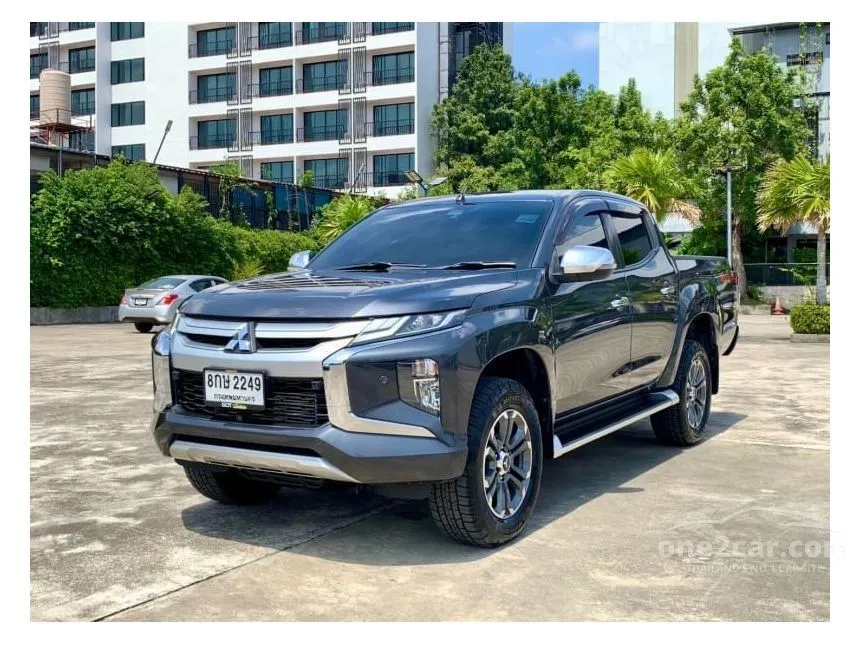 2019 Mitsubishi Triton GT Premium Pickup
