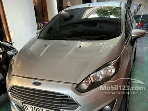 2013 Ford Fiesta 1.5 Trend Hatchback