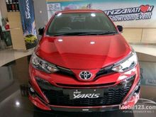 2019 Dp 40jtan* free acesoris Toyota Yaris 1,5 TRD Sportivo Hatchback