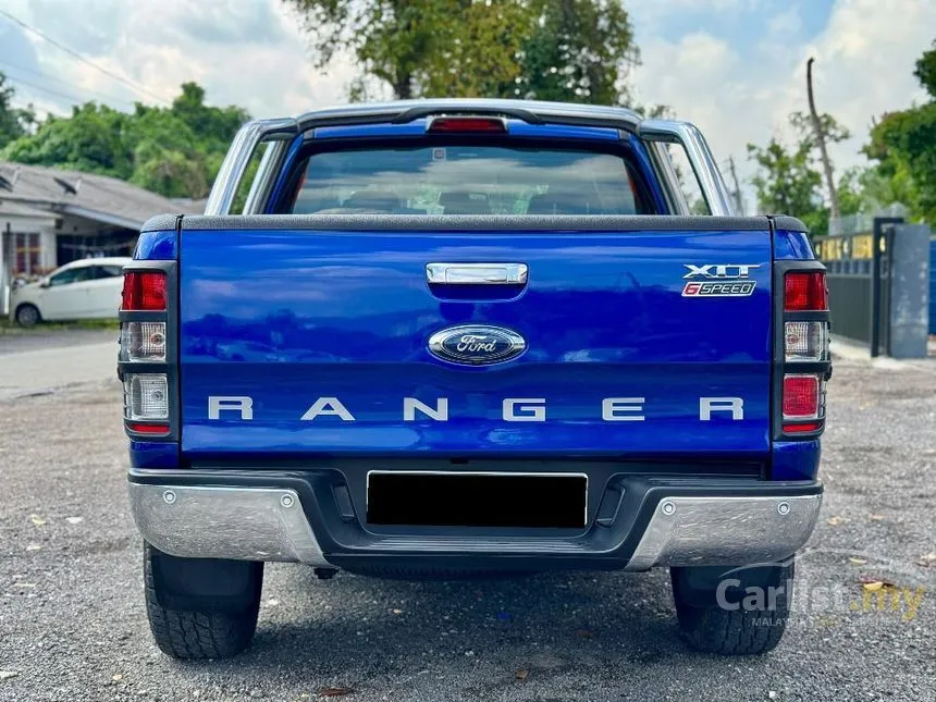 2019 Ford Ranger XLT High Rider Dual Cab Pickup Truck