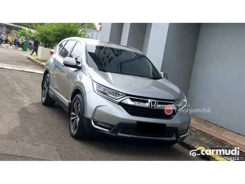 2019 Honda CR-V Turbo Prestige SUV