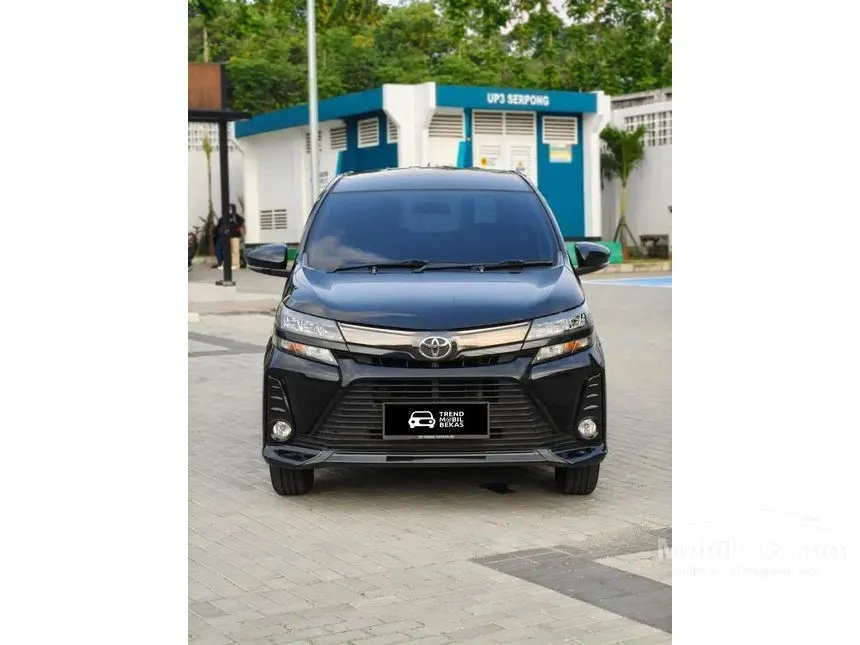 2020 Toyota Avanza Veloz MPV