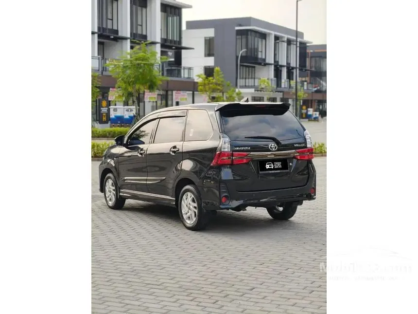 2020 Toyota Avanza Veloz MPV