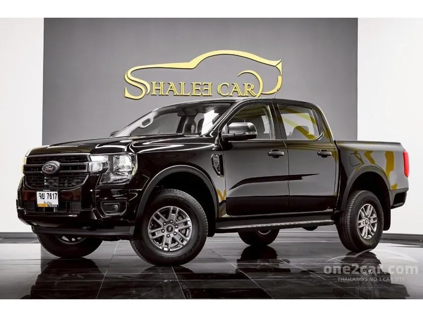 2024 Ford RANGER XL+ Double Cab Hi-Rider Pickup