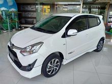 2020 Toyota New Agya 1,2 TRD Hatchback