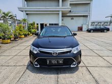 2017 Toyota Camry 2.5 V Sedan