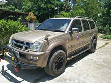 2004 Isuzu Adventure Master 3.0 (ปี 02-06) 4x4 Wagon AT