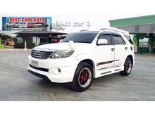 2012 Toyota Fortuner 2.7 (ปี 12-15) V SUV