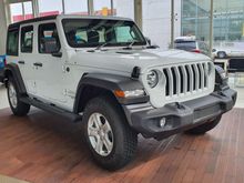 2020 Jeep Wrangler 2.0 Sport Unlimited SUV