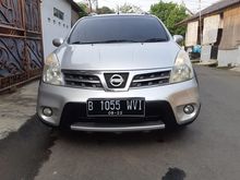 Nissan Livina X-Gear 1.5 AT 2009 Tdp 10,35 Jt