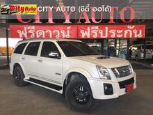 2011 Isuzu MU-7 3.0 (ปี 07-13) CHOIZ SUV AT
