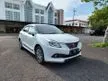 Jual Mobil Suzuki Baleno 2019 1.4 di Jawa Timur Automatic Hatchback Putih Rp 175.000.000