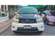 2005 Toyota Fortuner 3.0 (ปี 04-08) G SUV MT