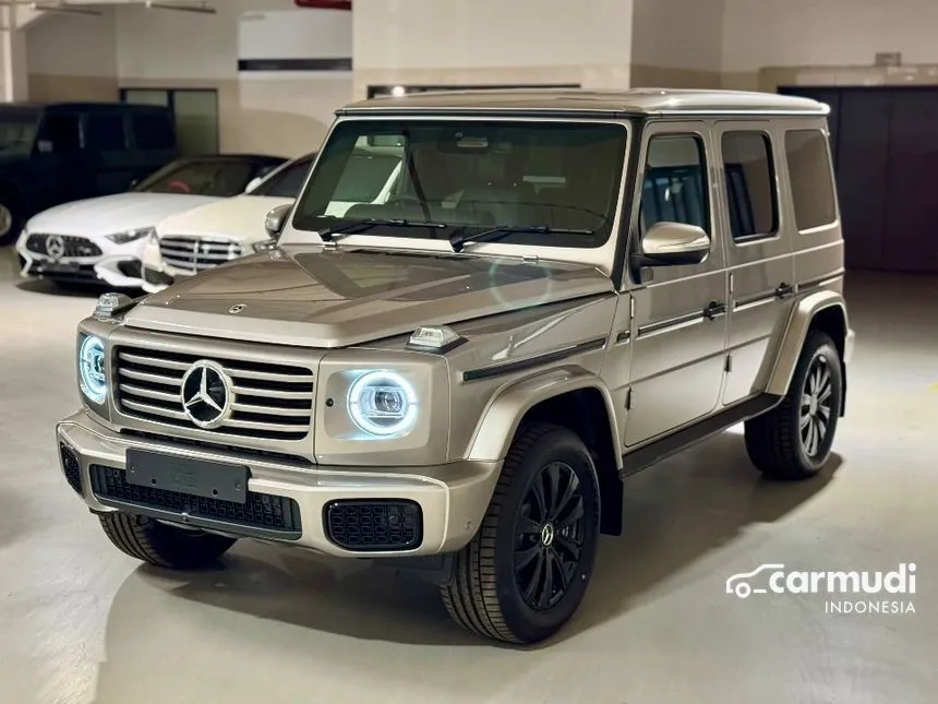 2025 Mercedes-Benz G500 Professional Line SUV