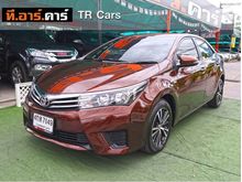 2015 Toyota Corolla Altis 1.6 ALTIS (ปี 14-18) G Sedan AT