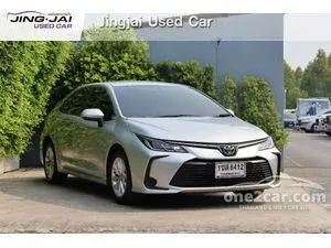 2021 Toyota Corolla Altis 1.6 G Sedan