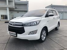 Kijang Innova G 2.0 A/T (Km 14rb) 2018 Grezz Ada Paket Kredit