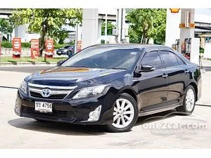 2013 Toyota CAMRY 2.5 Hybrid Navi Sedan