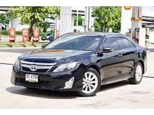 2013 Toyota CAMRY 2.5 (ปี 12-18) Hybrid Navi Sedan