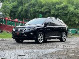 2012 Lexus RX 270 2.7 SUV