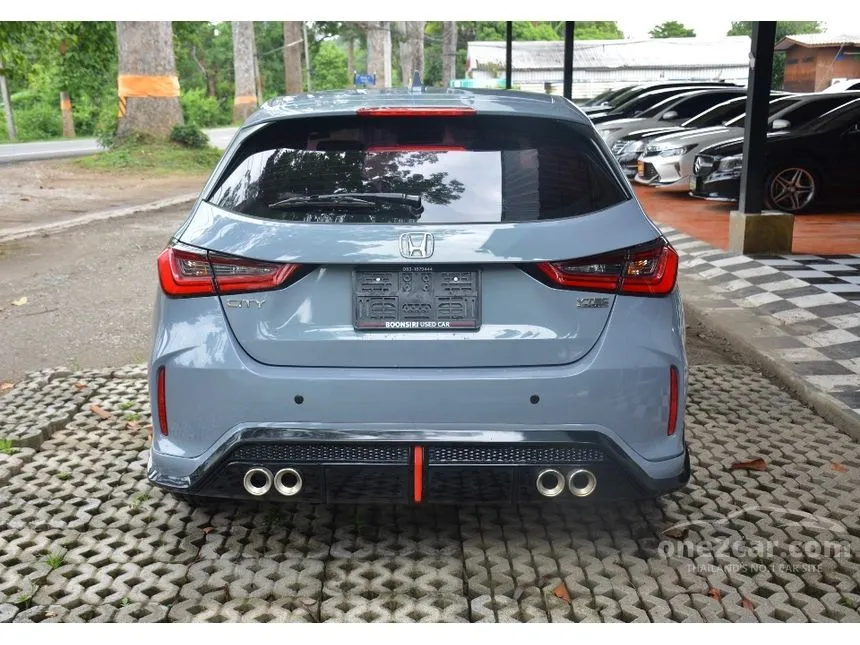 2021 Honda City S+ Hatchback