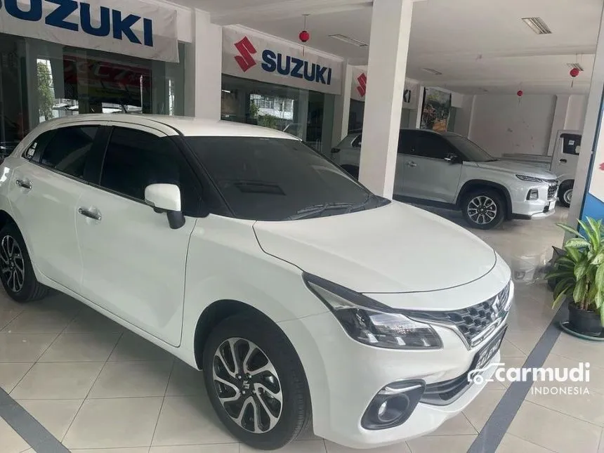 2024 Suzuki Baleno Hatchback