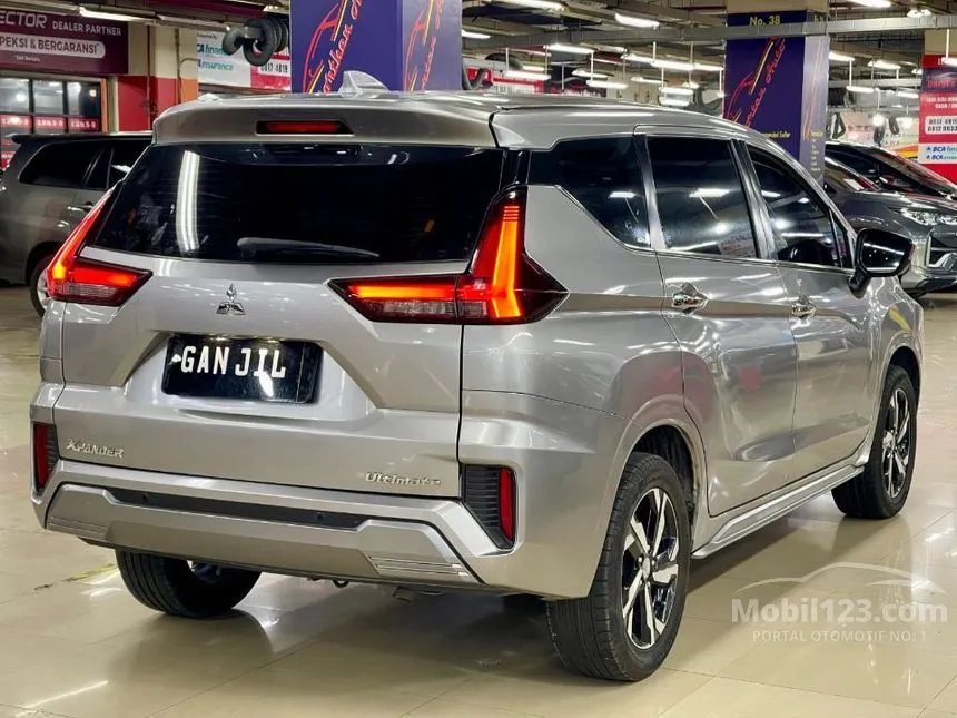 2022 Mitsubishi Xpander Ultimate MPV