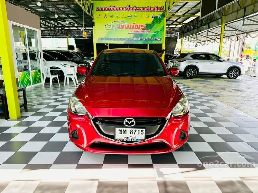 2015 Mazda 2 Sports Standard Hatchback