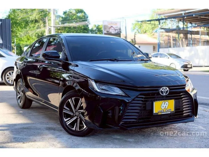 2023 Toyota Yaris Ativ Sport Sedan