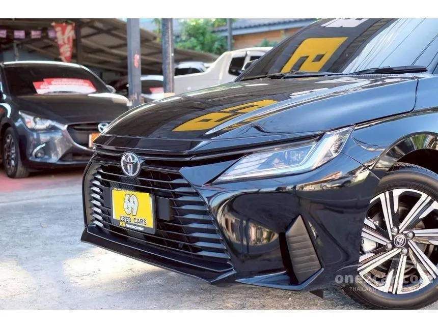 2023 Toyota Yaris Ativ Sport Sedan