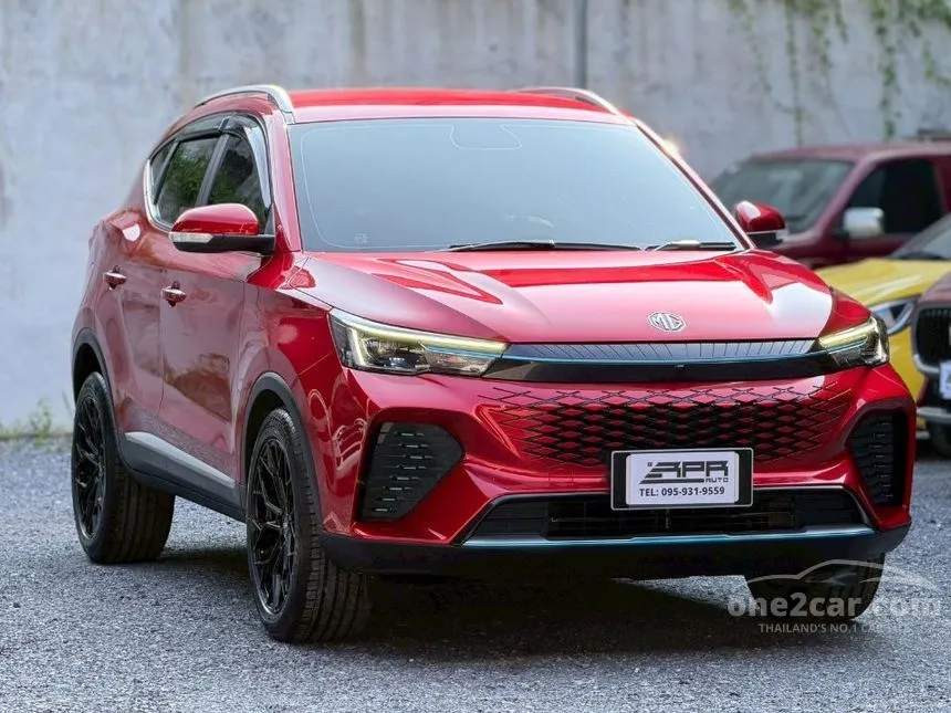 2022 MG VS HEV D SUV