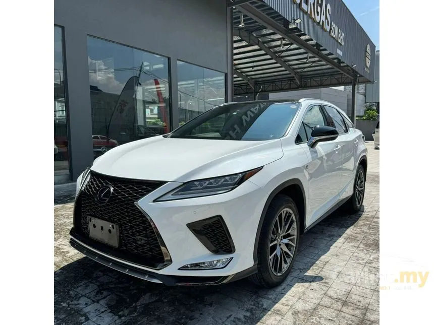 2021 Lexus RX300 F Sport SUV