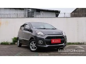2015 Daihatsu Ayla 1.0 X Hatchback