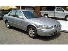 2000 Toyota Camry 2.2 โฉมไฟท้ายยาว (ปี 98-00) GXi Sedan AT