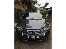 2011 Honda City 1.5 E Sedan