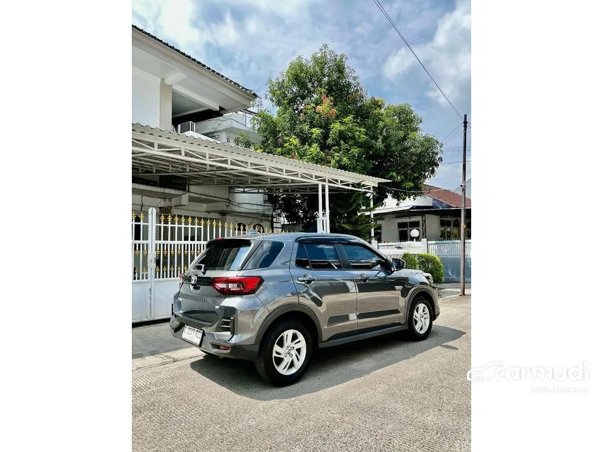 2024 Toyota Raize G (1 Tone) SUV