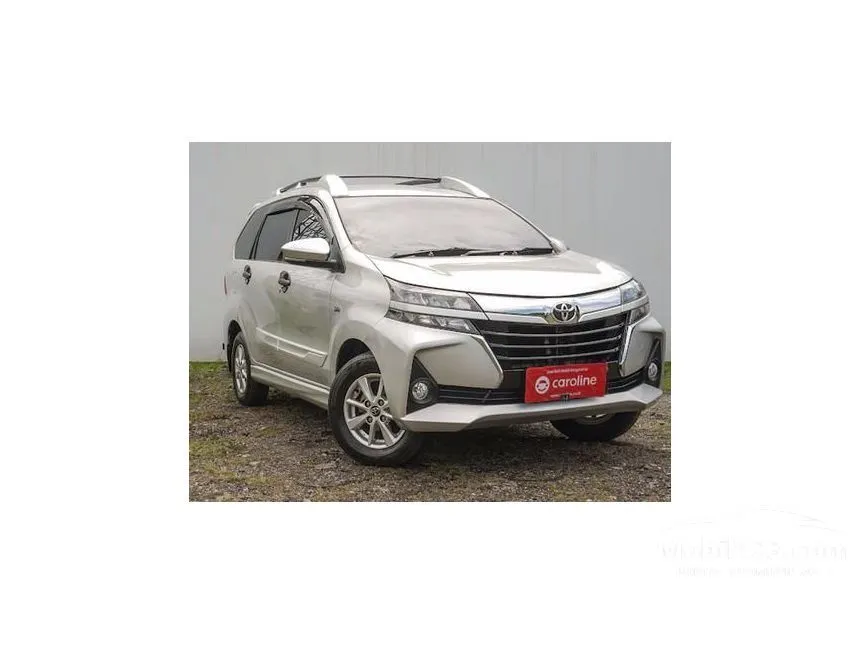 Jual Mobil Toyota Avanza 2019 G 1.3 di DKI Jakarta Automatic MPV Silver Rp 159.000.000