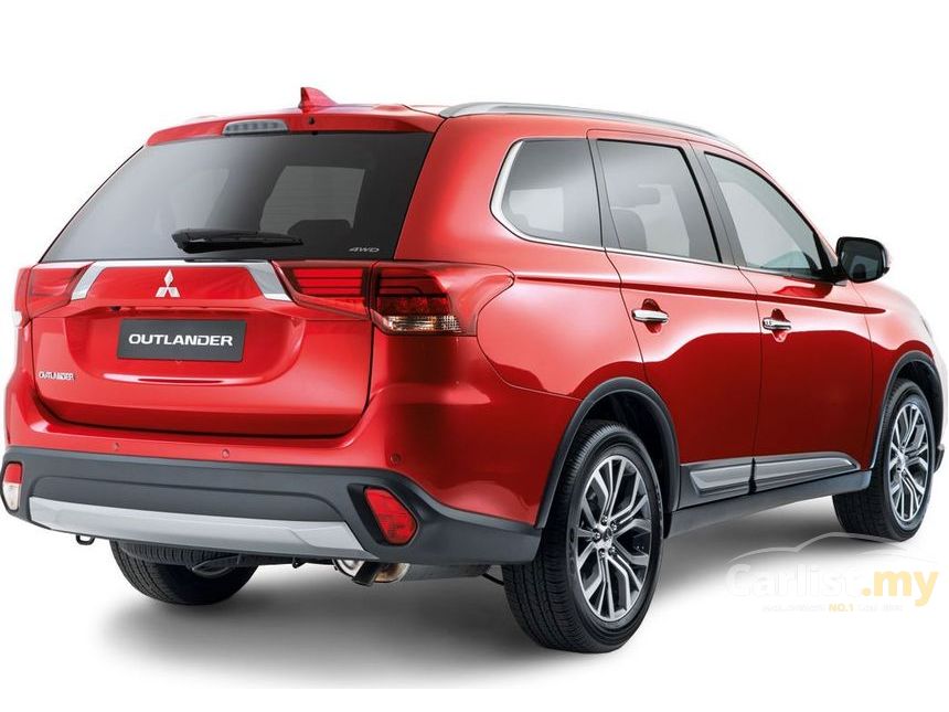 Mitsubishi Outlander 2019 2.0 in Kuala Lumpur Automatic SUV Others for