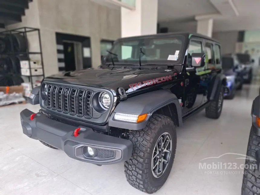 2026 Jeep Wrangler Rubicon 4 Door SUV