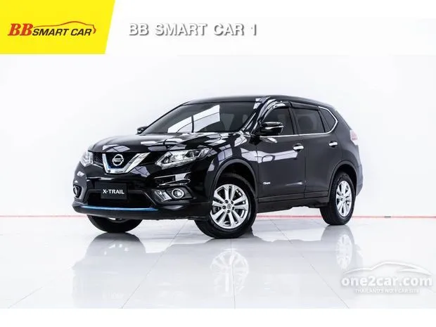 New nissan clearance hybrid suv