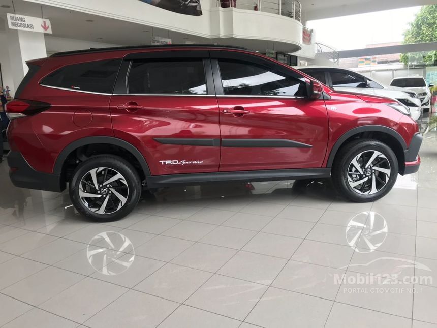 Jual Mobil  Toyota  Rush  2019  TRD  Sportivo  1 5 di DKI 