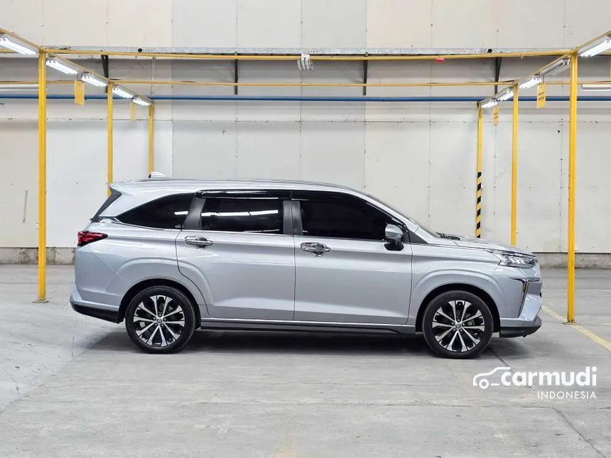 2022 Toyota Veloz Q TSS (Non Premium Color) MPV