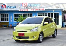 2013 Mitsubishi Mirage 1.2 (ปี 12-16) GLS Hatchback AT