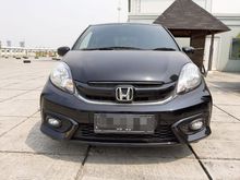 2017 Honda Brio 1.2 E CVT Matic AT Pajak Panjang