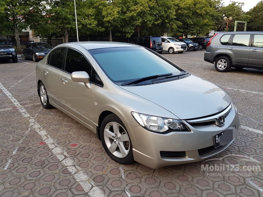 Honda civic 2006 седан