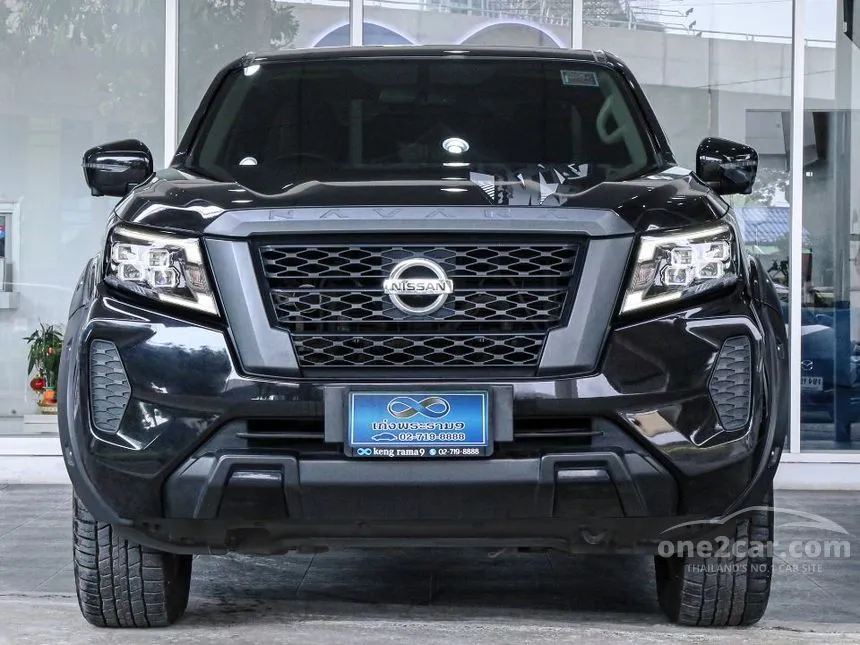 2023 Nissan Navara Calibre E Black Edition King Cab Pickup