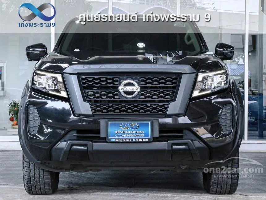 2023 Nissan Navara Calibre E Black Edition King Cab Pickup