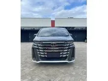 2024 Toyota Vellfire 2.5 HEV Executive Lounge VIP Type MPV PRICE CASH BEST DEAL NEGO YA. SUPER LOW KM 1,xxx ONLY. LIKE NEW CAR. HYBRID Family Car