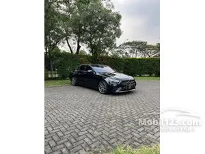 2023 Mercedes-Benz E300 2.0 AMG Line Sedan