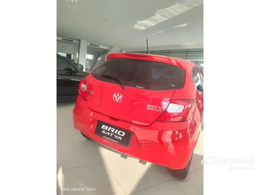 2024 Honda Brio E Satya Hatchback